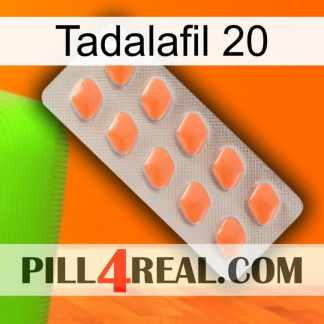Tadalafil 20 26